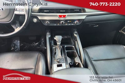 2020 Kia Telluride S