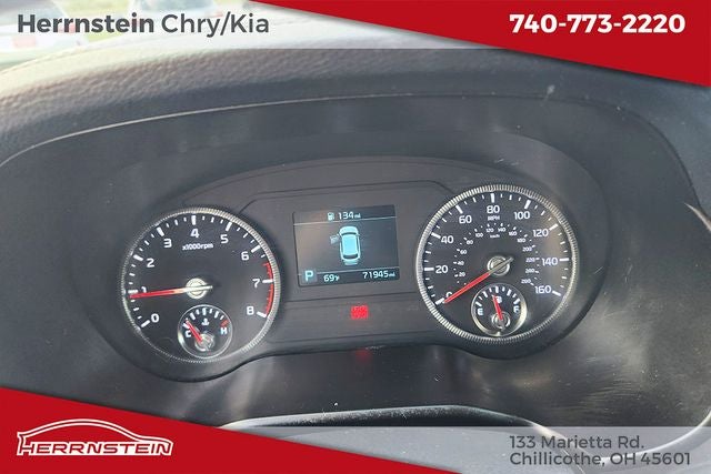 2020 Kia Telluride S