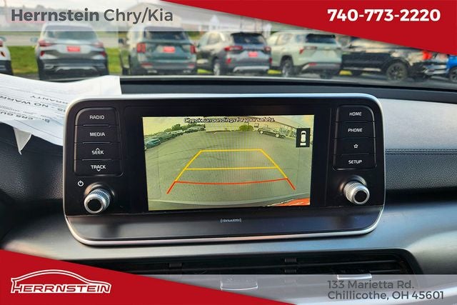 2020 Kia Telluride S