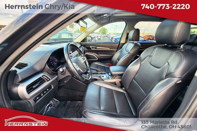 2020 Kia Telluride S