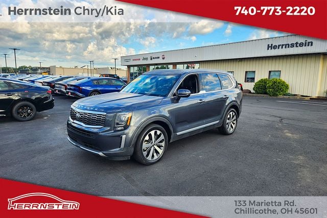 2020 Kia Telluride S