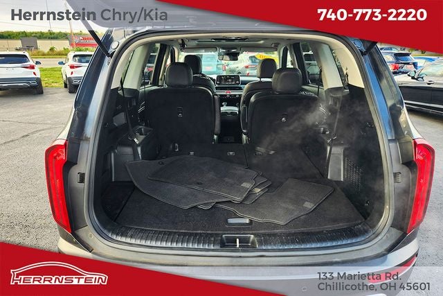 2020 Kia Telluride S