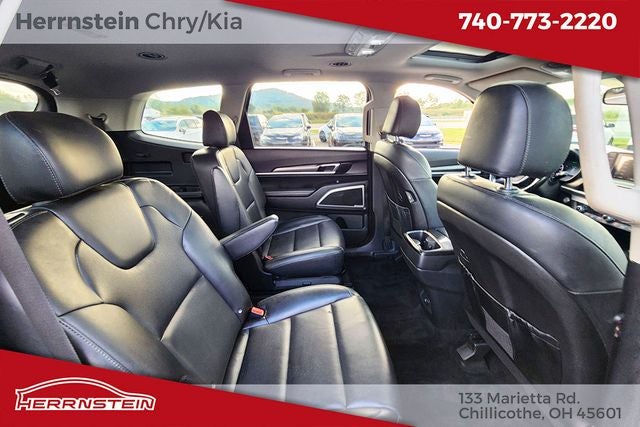 2020 Kia Telluride S