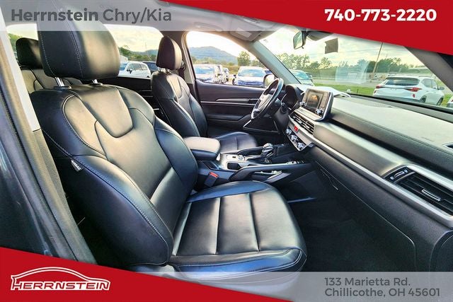 2020 Kia Telluride S
