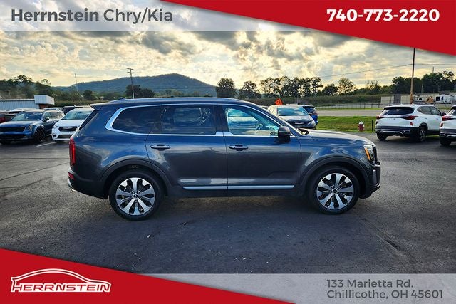 2020 Kia Telluride S