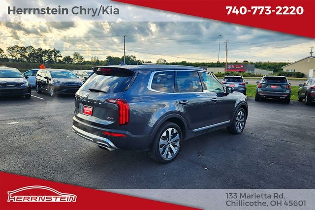 2020 Kia Telluride S