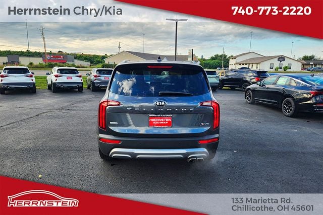 2020 Kia Telluride S