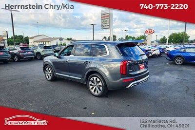 2020 Kia Telluride S
