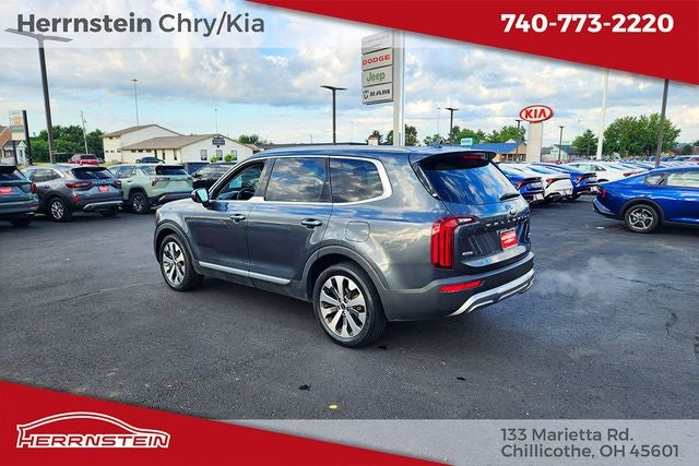 2020 Kia Telluride S