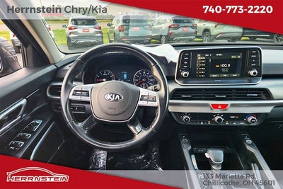 2020 Kia Telluride S