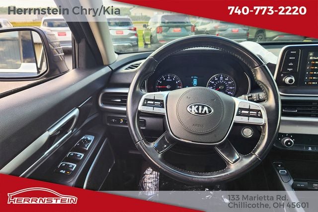2020 Kia Telluride S