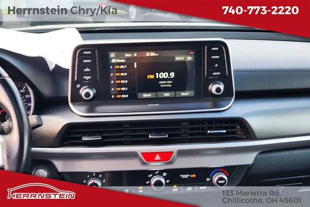 2020 Kia Telluride S