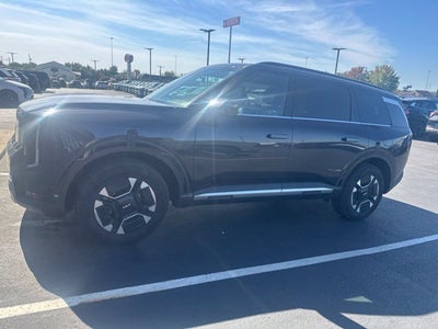 2027 Kia Telluride Hybrid EX