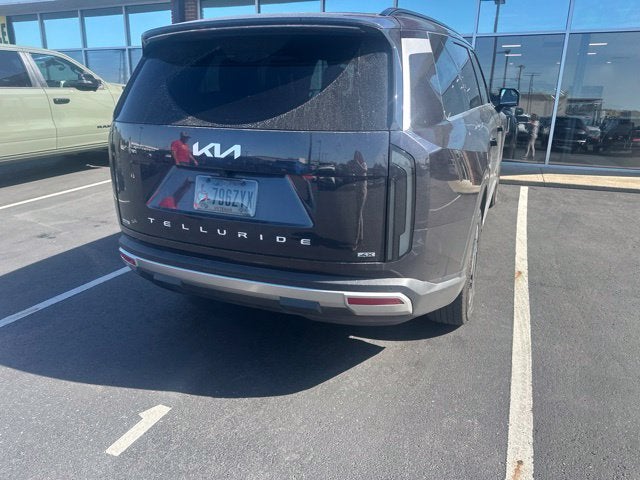 2027 Kia Telluride Hybrid EX