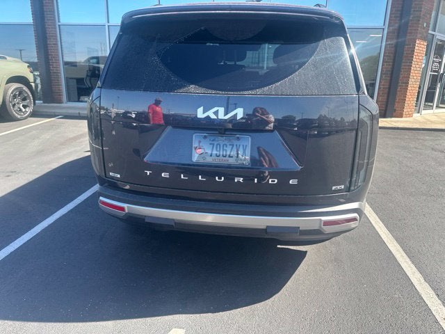 2027 Kia Telluride Hybrid EX