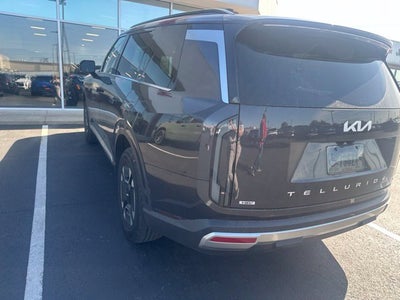 2027 Kia Telluride Hybrid EX