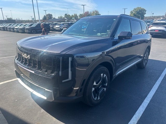 2027 Kia Telluride Hybrid EX