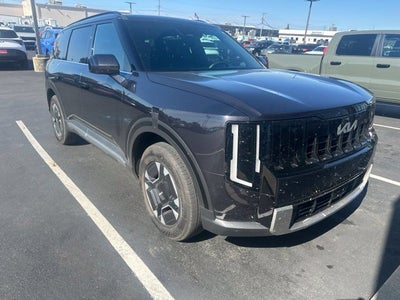 2027 Kia Telluride Hybrid EX