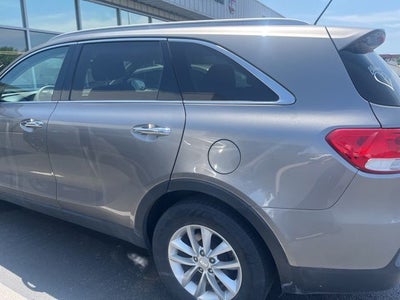 2017 Kia Sorento 2.4L LX