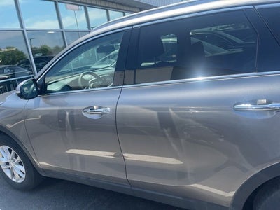 2017 Kia Sorento 2.4L LX