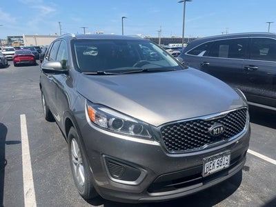 2017 Kia Sorento 2.4L LX