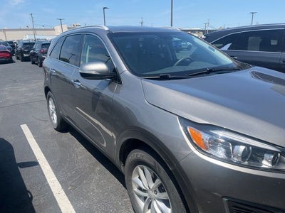 2017 Kia Sorento 2.4L LX