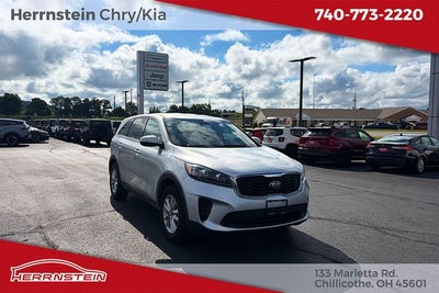 2020 Kia Sorento 2.4L LX