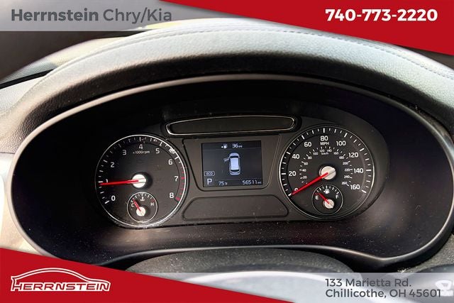 2020 Kia Sorento 2.4L LX