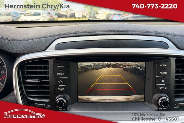 2020 Kia Sorento 2.4L LX