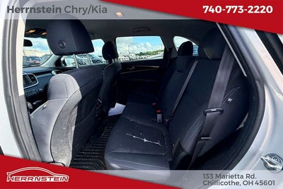 2020 Kia Sorento 2.4L LX