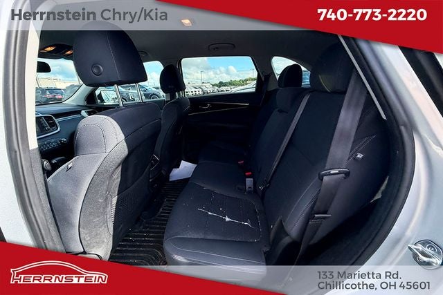 2020 Kia Sorento 2.4L LX