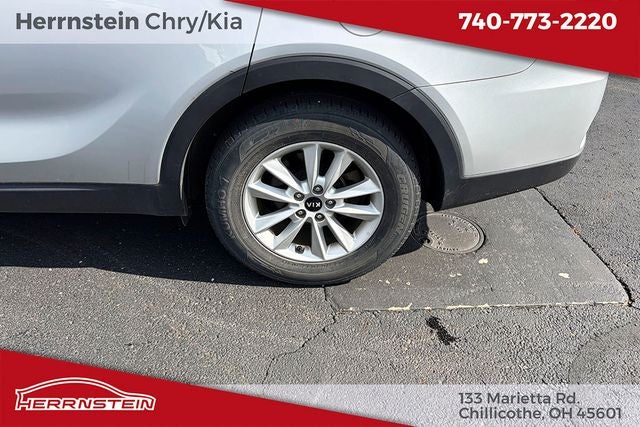 2020 Kia Sorento 2.4L LX