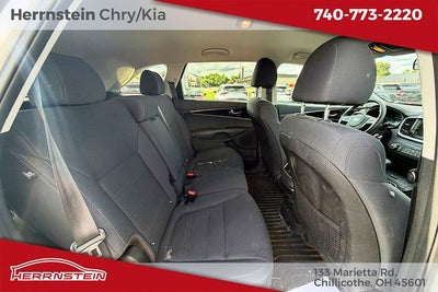 2020 Kia Sorento 2.4L LX