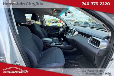 2020 Kia Sorento 2.4L LX