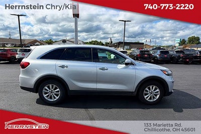 2020 Kia Sorento 2.4L LX