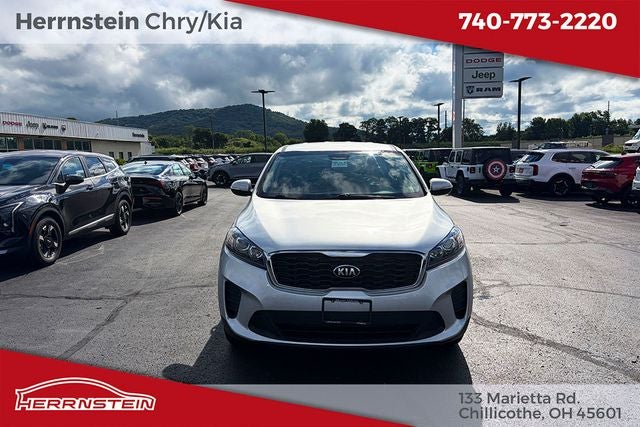 2020 Kia Sorento 2.4L LX