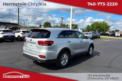 2020 Kia Sorento 2.4L LX