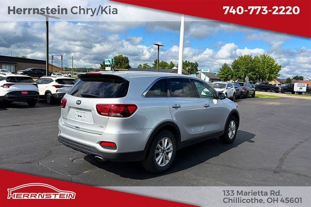 2020 Kia Sorento 2.4L LX