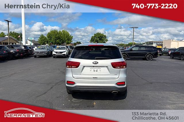 2020 Kia Sorento 2.4L LX