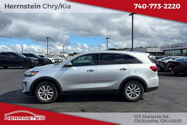 2020 Kia Sorento 2.4L LX