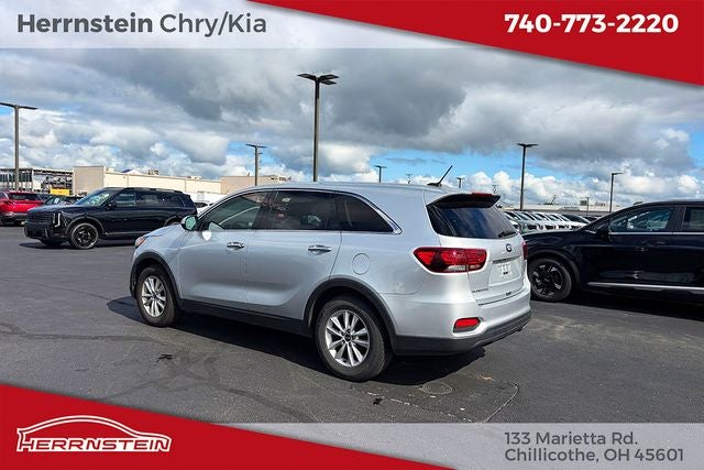 2020 Kia Sorento 2.4L LX