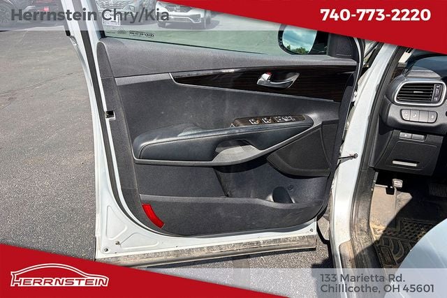 2020 Kia Sorento 2.4L LX