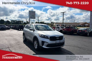 2020 Kia Sorento 2.4L LX