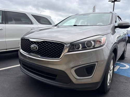 2017 Kia Sorento 2.4L LX
