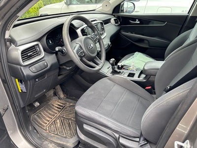2017 Kia Sorento 2.4L LX