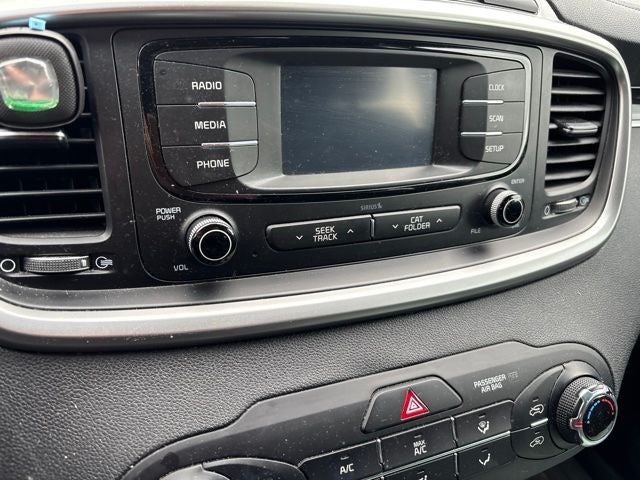 2017 Kia Sorento 2.4L LX