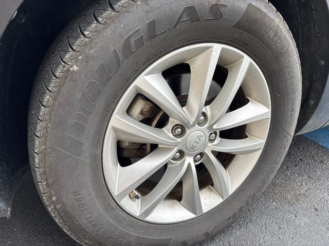 2017 Kia Sorento 2.4L LX