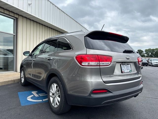 2017 Kia Sorento 2.4L LX