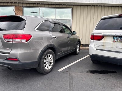 2017 Kia Sorento 2.4L LX