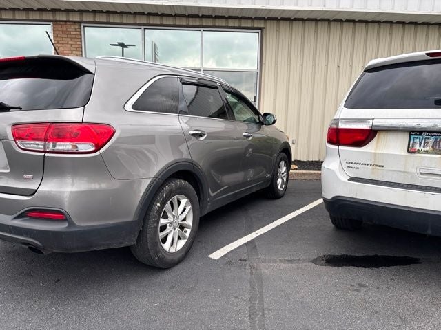 2017 Kia Sorento 2.4L LX